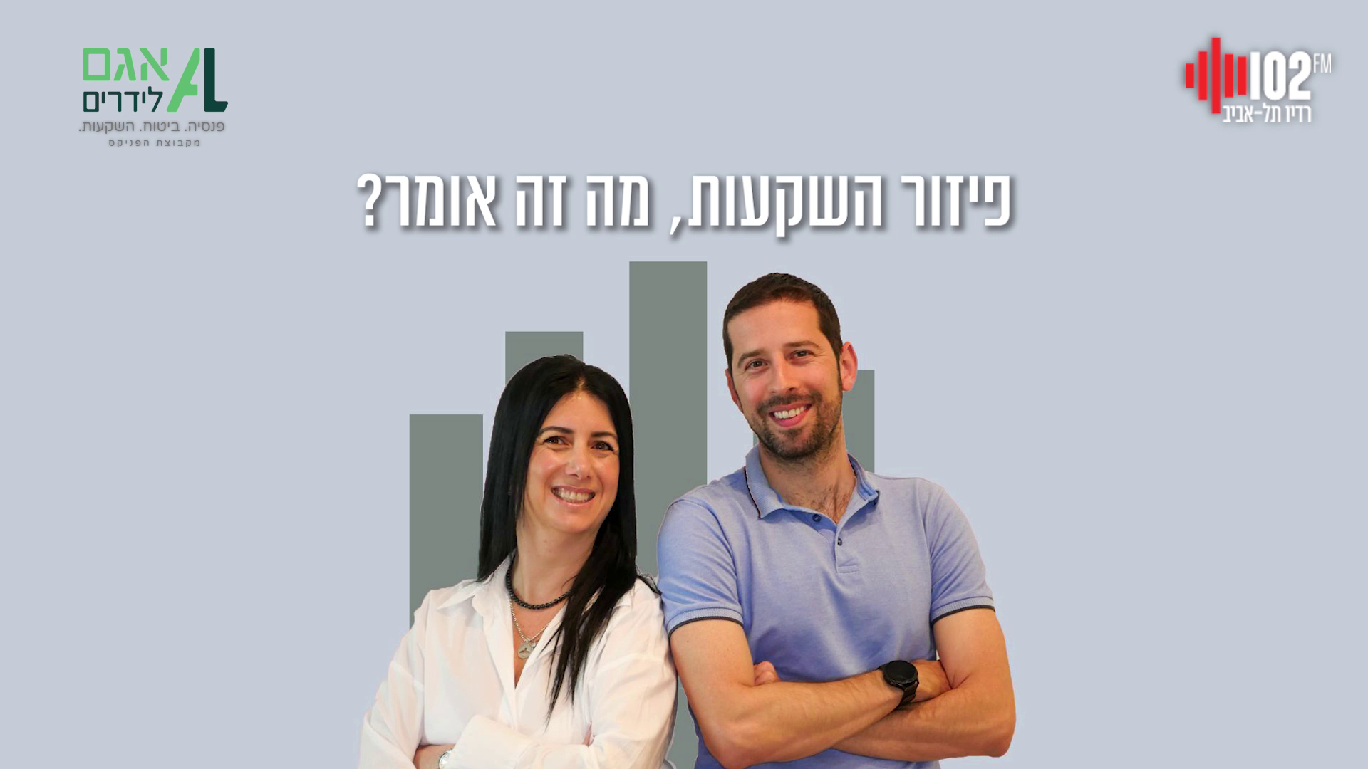 פיזור השקעות. מה זה אומר?